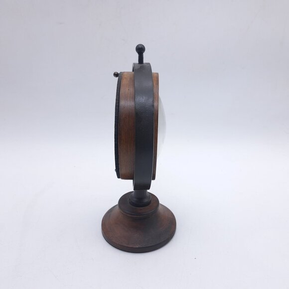 Swivel Clock by Hosley International - Picture 5 of 8